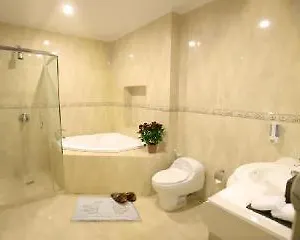 招待所 巴厘岛天堂城酒店