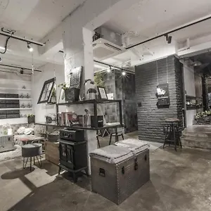 汽车旅馆 Mmmio Ii Design Myeongdong