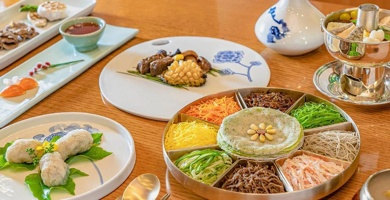Mayfield Hotel Seoul South Korea