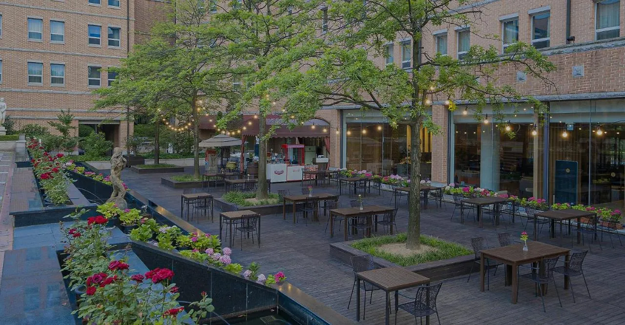 Mayfield Hotel Seoul 5*,